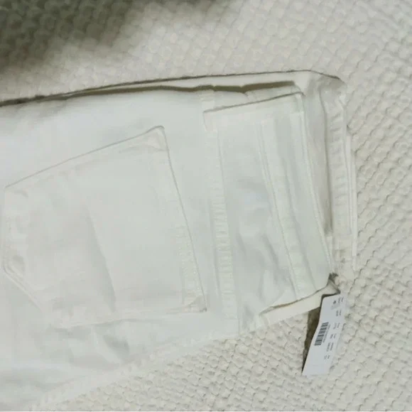 NWT JCrew High Waisted Skinny Toothpick Jean 27 Tall - Picture 4 of 9